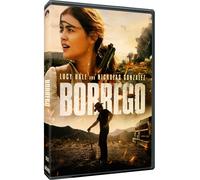 Borrego (DVD) Nicholas Gonzalez Olivia Trujillo Jorge A. Jimenez Leynar Gomez