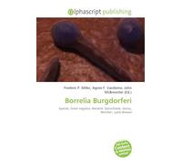 Borrelia Burgdorferi: Species, Gram negative, Bacteria, Spirochaete, Genus, ''Borrelia'', Lyme disease