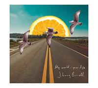 Borrell Johnny - My World Your Life