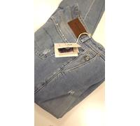BORRELLI JEANS NAPOLI ANTICA SARTORIA 33-47 86 CM GIROV. LOGO 308,00 CART. BR-1