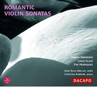 Borresen Hakon - Romantic Violin Sonatas