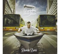 Borri Daniele - Start - Cd