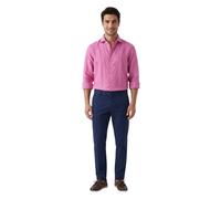 Borriello Napoli - Camicia con collo Borriello - - Shirts - Uomo - Rosa - 2XL