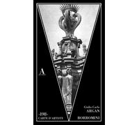 Borromini - Argan Giulio Carlo