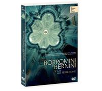 Borromini E Bernini - Sfida Alla Perfezione - Dvd (DVD) Giovanni Troilo Vari