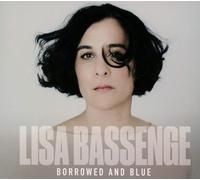Borrowed & Blue - Lisa Bassenge (Audio cd)