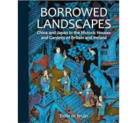 Emile de Bruijn Borrowed Landscapes (Copertina rigida) National Trust Series