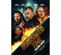 Borrowed Time: Falling Apart (DVD) Costas Mandylor Patrick Kilpatrick