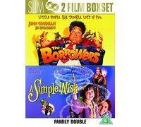 Borrowers/A Simple Wish [Edizione: Regno Unito] [Edizione: Regno Unito]
