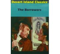 Borrowers, The (DVD) Eddie Albert Tammy Grimes