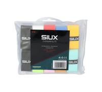 Borsa 10 Pz Overgrip Siux Elite Multicolor
