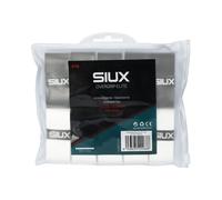 Borsa 10 Uds Overgrip Siux Elite Bianco/nero White