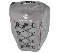 Borsa 100% impermeabile M Wave Gris