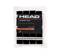 Borsa 12 Pcs. Overgrip Head Prime Tour Nero Black