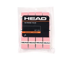 Borsa 12 Pcs. Overgrip Head Prime Tour Rosa Magenta