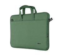 Trust Borsa Per Notebook 40.6 Cm 16 Valigetta Ventiquattrore Verde - 24450