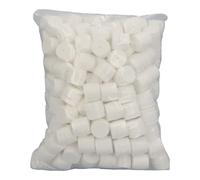 Borsa 200 Uds. Overgrip Head Pádel Pro Perforated Bianco White