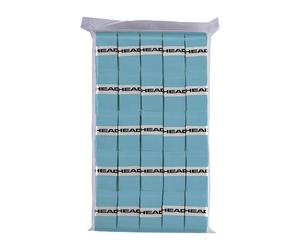 Borsa 50 Pcs. Overgrip Head Prime Tour Blu Blue
