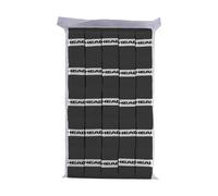 Borsa 50 Pcs. Overgrip Head Prime Tour Nero Black