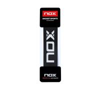 Borsa 6 Pc. - Blister (1 Pz) Protezione Nox Nero Logo Bianco White