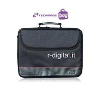 BORSA 9 10 10.2 TECHMADE NH-1001-102 NERO TRACOLLA NETBOOK CUSTODIA PORTATILE