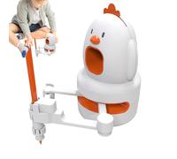 Borsa a 12 scomparti per la caccia all'anatra all'aperto generosa borsa mimetica robusta borsa per attrezzi da caccia con cinghie imbottite, fori di scarico a terra, scomparti scanalati per pollame