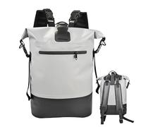 Borsa A Bauletto Borsa da Viaggio 25 Litri con Chiusura Superiore a Rotolo