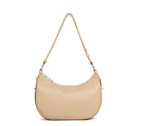 Borsa a bisaccia con cerniera M MILANO ARIA Beige TU
