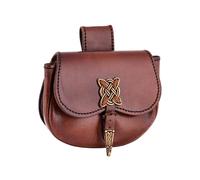 Borsa A Cintura Con Decorazioni Celtiche