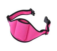 Borsa A Cintura Per Microfono,Borsello Porta Microfono Fitness | Cintura Resistente Per Attività Teatrali E Danza