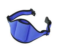 Borsa A Cintura Per Microfono | Porta Borsa Da Vita Per Microfono Con Cinturino - Cintura Resistente Attività Teatrali E Danza