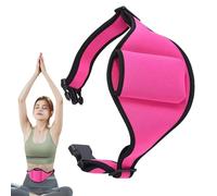 Borsa A Cintura Per Microfono,Porta Borsa Da Vita Per Microfono Con Cinturino | Cintura Resistente Per Attività Teatrali E Danza