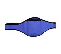 Borsa A Cintura Per Microfono | Porta Borsa Da Vita Per Microfono Con Cinturino | Fascia Portatile per Altoparlante Yoga con Tasca Cellulare per Allenamento Danza Teatro