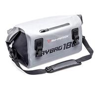 Borsa a coda SW-Motech Drybag 180-18 l. Grigio/nero. Impermeabile. (One Size)