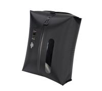 Borsa a compressione in TPU rinforzato con un facile approccio rilascio della pressione, perfetta per oggetti grandi dimensioni come le borse per riporre i vestiti