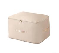 Borsa a compressione per trapunta, design a prova di umidità per un facile viaggio e organizzazione (giallo)