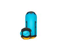 Borsa a compressione sea to summit evac ultralight blu da 20 litri