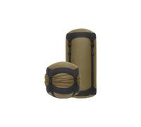 Copertura per sacco a pelo a compressione Sea to Summit Lightweight Compression Sack 13L Colore: verde/nero
