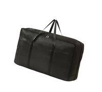 Borsa a compressione sottovuoto di grande capacità per trapunte, coperte e vestiti, con manico robusto, ideale per l'organizzazione domestica, traslochi e avventure di viaggio, borsa di grande