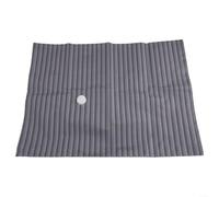 Borsa a compressione sottovuoto in tessuto Oxford impermeabile progettata per comprimere trapunte, cuscini e indumenti con protezione a prova di umidità per un uso a lungo termine (70 x 50 cm)