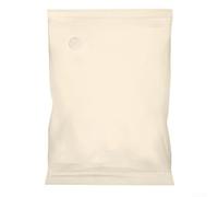 Borsa a compressione sottovuoto per vestiti e biancheria per massimizzare l'area di stoccaggio disponibile in appartamenti dormitori o camper (80 x 100 cm giallo)