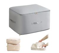 Borsa a Compressione Ultima, Organizzatore di Auto-Compressione Ultra poco ingombrante, Borse per Piumoni, Abbigliamento, Viaggi e Casa