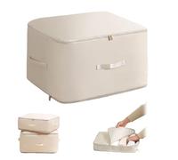 Borsa a Compressione Ultima, Organizzatore di Auto-Compressione Ultra poco ingombrante, Borse per Piumoni, Abbigliamento, Viaggi e Casa