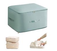 Borsa a Compressione Ultima, Organizzatore di Auto-Compressione Ultra poco ingombrante, Borse per Piumoni, Abbigliamento, Viaggi e Casa