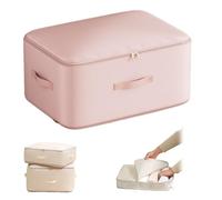 Borsa a Compressione Ultima, Organizzatore di Auto-Compressione Ultra poco ingombrante, Borse per Piumoni, Abbigliamento, Viaggi e Casa