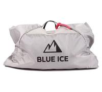 Borsa a corda blue ice grigia
