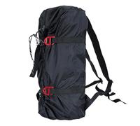 Borsa a corda per arrampicata - Borsa per l'arrampicata | Borsa per alpinismo | Grande zaino capacità con tappetino da pavimento, tessuto Oxford 210D, fibbia in alluminio, pieghevole leggera per