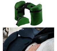 Borsa a corno Pommel Pocket Combo Regalo per sport equestri Borse da sella