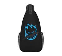 Borsa a Croce S-Spitfire alla Moda in Diagonale, Uno Zaino alla Moda Progettato specificamente per Gli Sport all'Aria Aperta e i Viaggi quotidiani