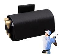 Borsa a da golf, Borse a per palline da golf | Supporto per palline da di facile accesso e di lunga durata | Portachiavi con ciondolo, custodia portatile per da, leggera, per familia